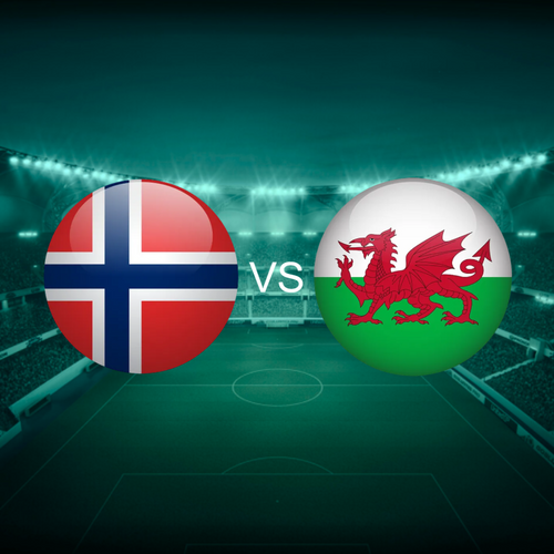 Norway vs Wales Men's Nations League