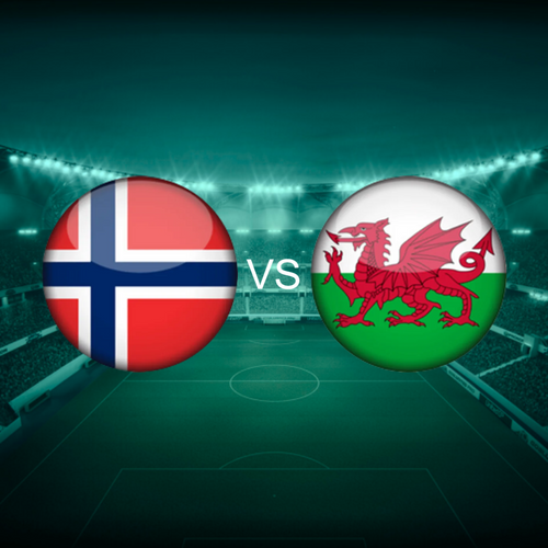 Norway vs Wales Men's Nations League