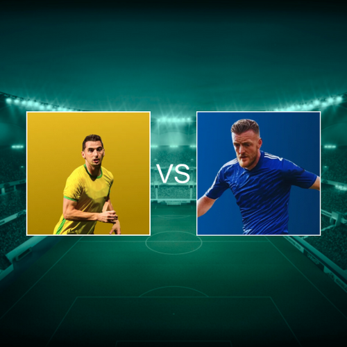 Norwich City FC vs Leicester City FC EFL Championship