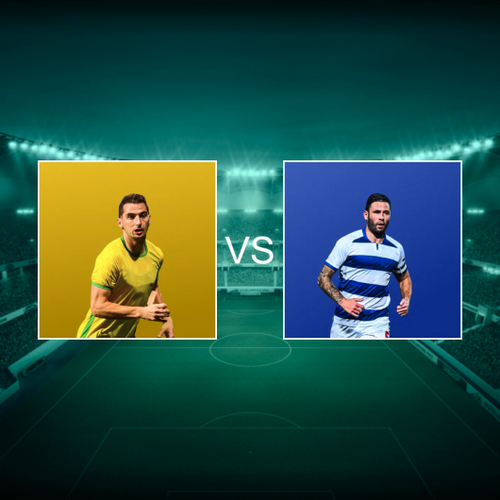 Norwich City FC vs Queens Park Rangers FC EFL Championship