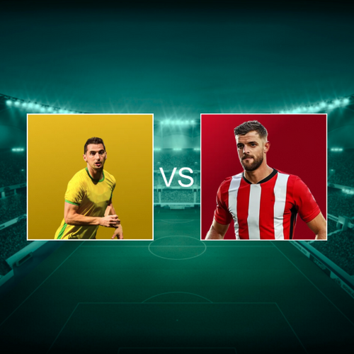 Norwich City FC vs Southampton FC EFL Championship