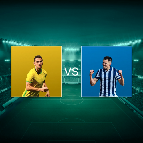 Norwich City FC vs West Bromwich Albion FC FA Cup
