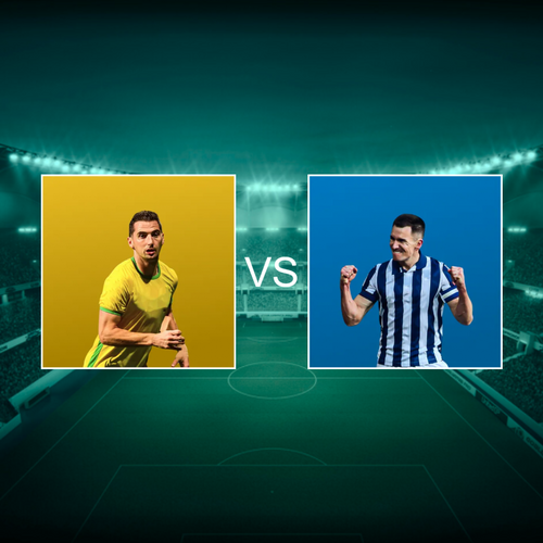 Norwich City FC vs West Bromwich Albion FC EFL Championship