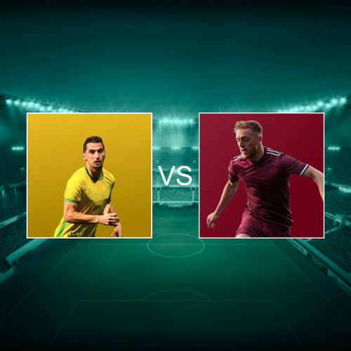 Norwich City FC vs West Ham United FC EFL Championship