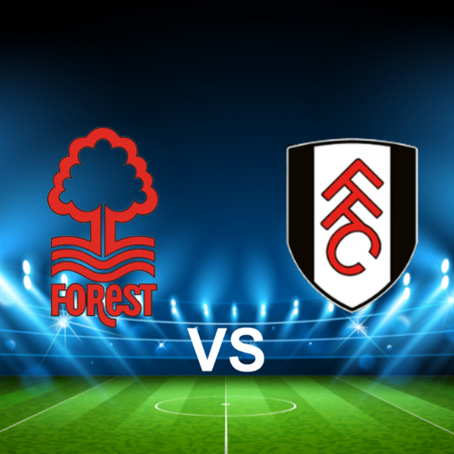 Nottingham Forest FC vs Fulham FC 2024-2025 Premier League