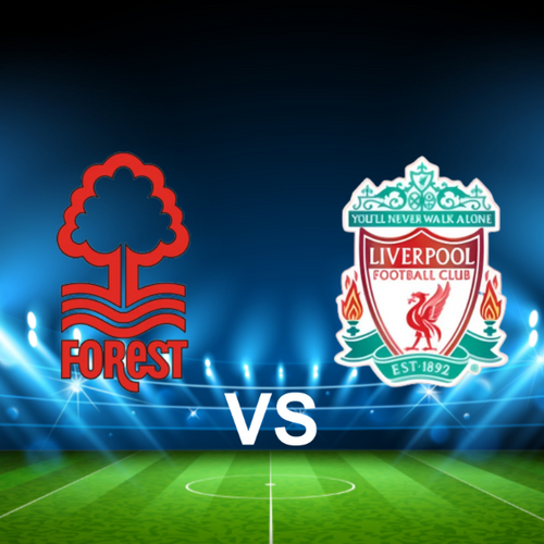 Nottingham Forest FC vs Liverpool FC 2024-2025 Premier League