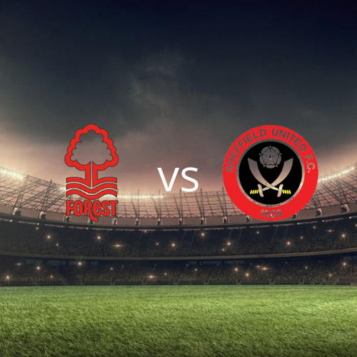 Nottingham Forest FC vs Sheffield United