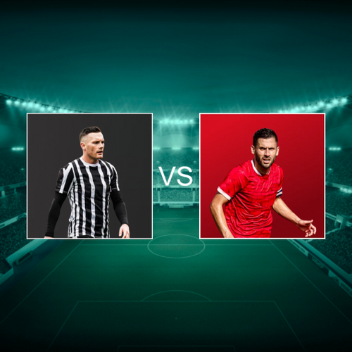 Notts County FC vs Accrington Stanley FC EFL League Two