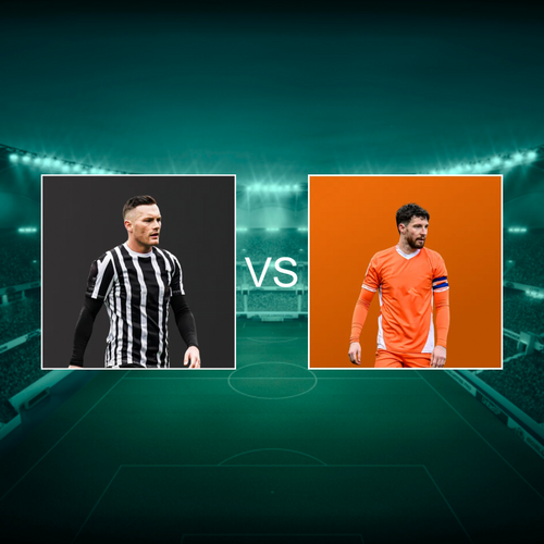 Notts County FC vs Blackpool FC EFL League One