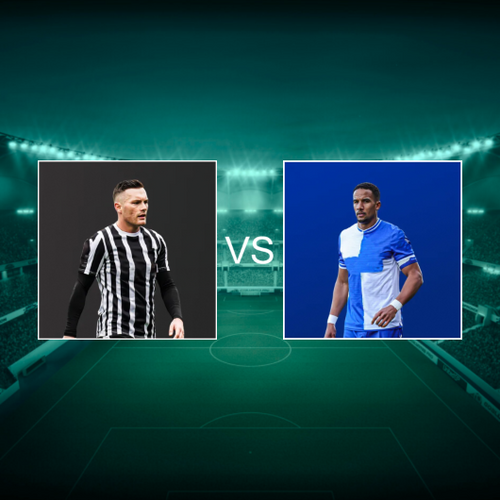 Notts County FC vs Bristol Rovers FC EFL League Two