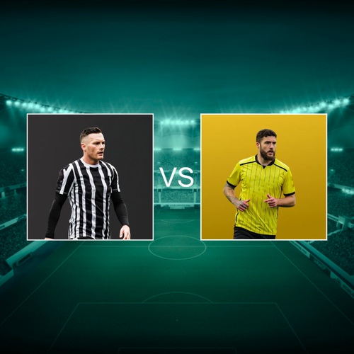 Notts County FC vs Burton Albion FC EFL League One