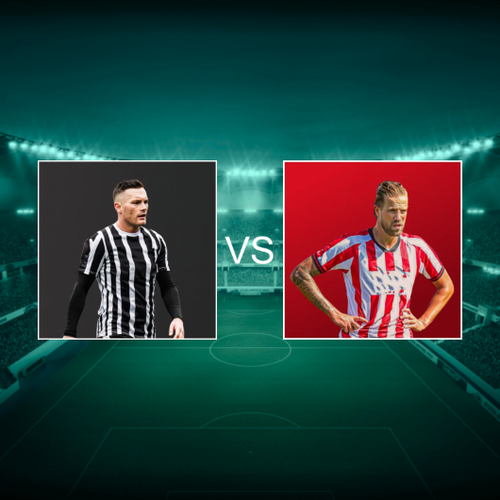 Notts County FC vs Cheltenham Town FC EFL League Two