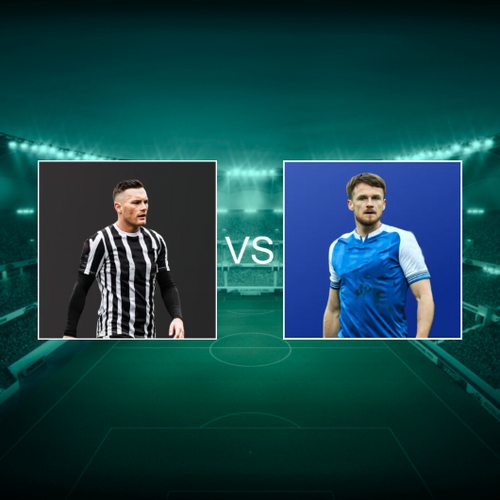 Notts County FC vs Gillingham FC EFL League Two