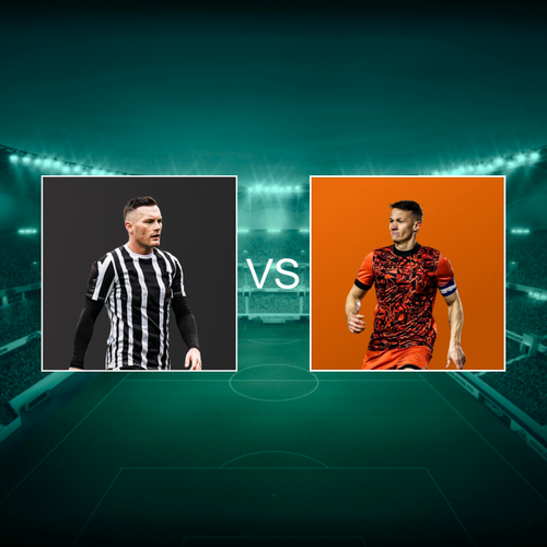 Notts County FC vs Huddersfield Town AFC EFL League One