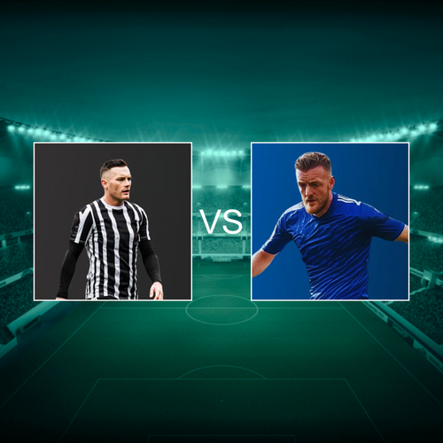 Notts County FC vs Leicester City FC EFL League One
