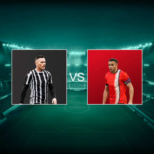 Notts County FC vs Luton Town FC EFL League One
