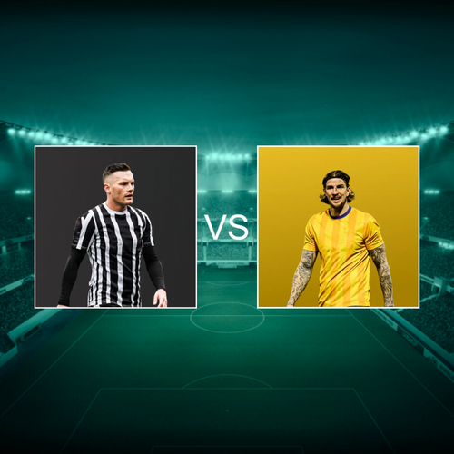 Notts County FC vs Mansfield Town FC EFL League One