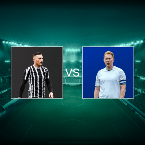 Notts County FC vs Milton Keynes Dons FC EFL League Two