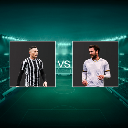 Notts County FC vs Newport County AFC EFL League Two