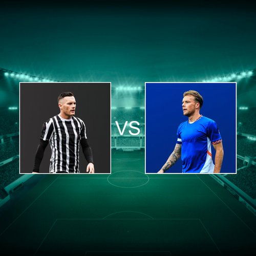 Notts County FC vs Oldham Athletic AFC EFL League Two