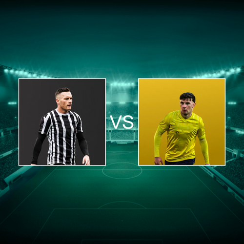 Notts County FC vs Oxford United FC EFL League One