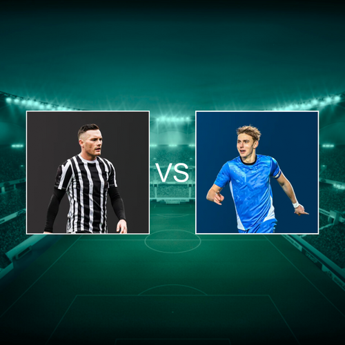 Notts County FC vs Peterborough United FC EFL League One