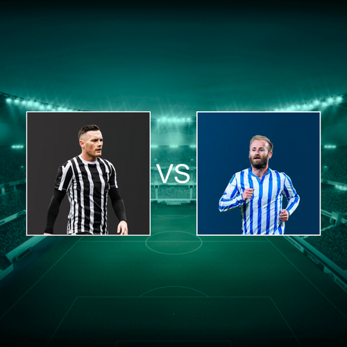 Notts County FC vs Sheffield Wednesday FC EFL League One