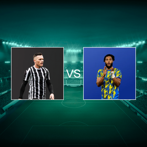 Notts County FC vs Stockport County FC EFL League One