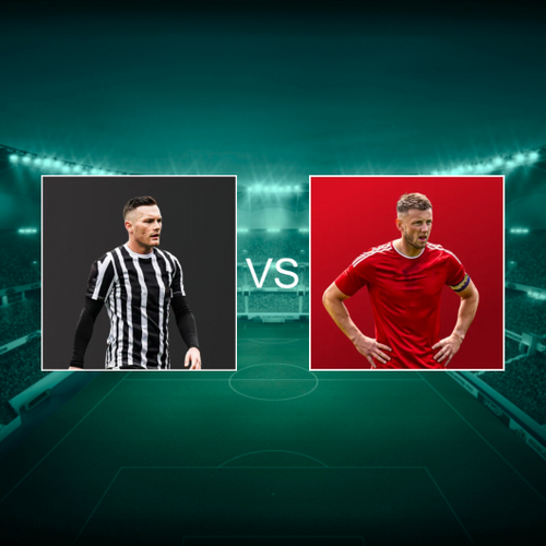 Notts County FC vs Swindon Town FC EFL League Two