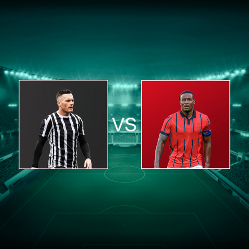 Notts County FC vs Walsall FC EFL League Two