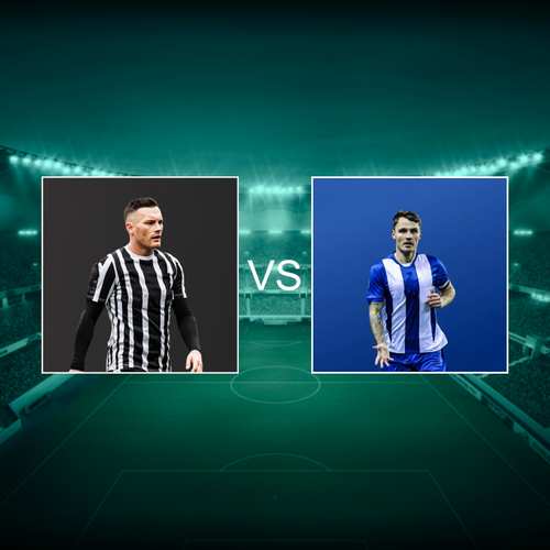 Notts County FC vs Wigan Athletic FC EFL League One