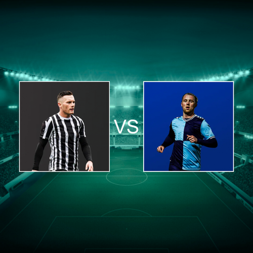 Notts County FC vs Wycombe Wanderers FC EFL League One