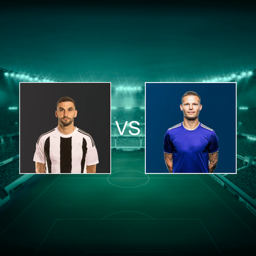 NŠ Mura vs NK Maribor Slovenian PrvaLiga