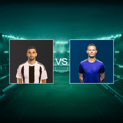 NŠ Mura vs NK Maribor Slovenian PrvaLiga