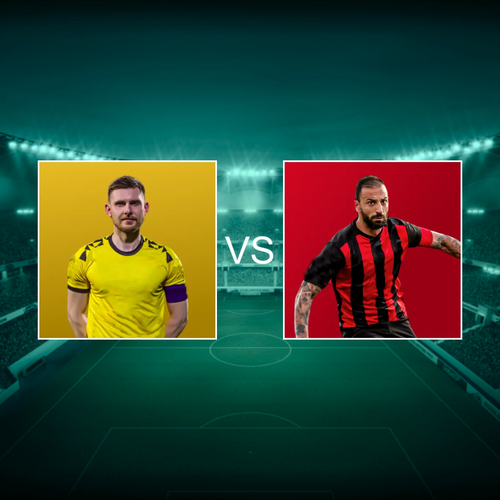 NSÍ Runavík s Hamrun Spartans FC Europa Conference League