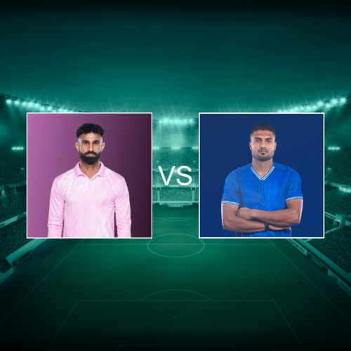 Odisha FC vs Chennaiyin FC Indian Super League