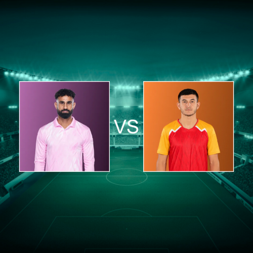 Odisha FC vs East Bengal FC Indian Super League