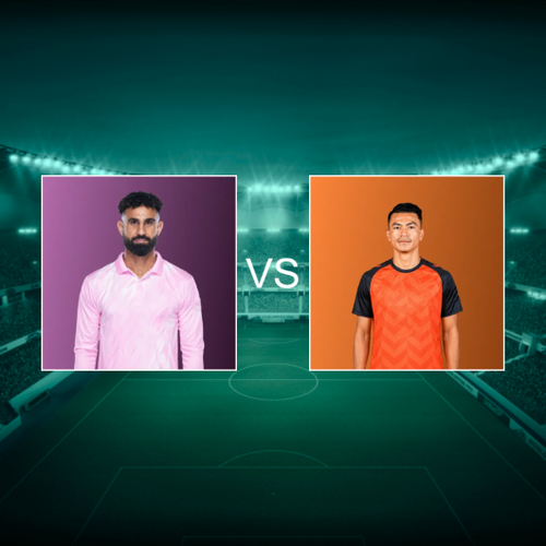 Odisha FC vs Inter Kashi FC Indian Super League