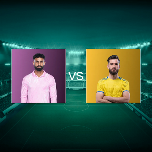 Odisha FC vs Kerala Blasters FC Indian Super League