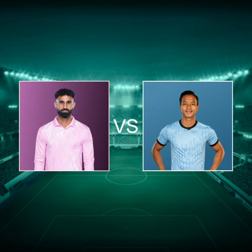 Odisha FC vs Mumbai City FC Indian Super League