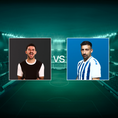 OFI Crete F.C. vs Atromitos F.C. Super League Greece
