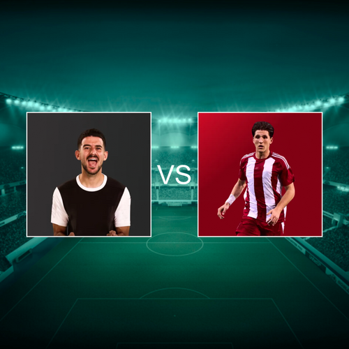 OFI Crete F.C. vs Olympiacos FC Super League Greece