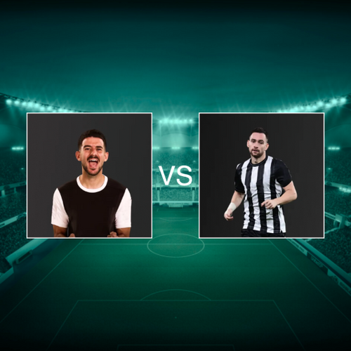 OFI Crete F.C. vs PAOK FC Super League Greece