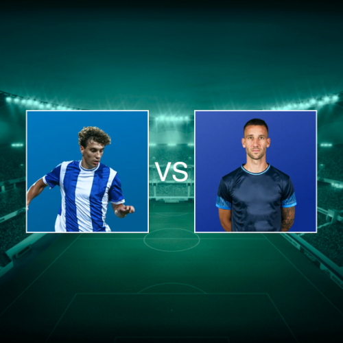 OFK Beograd vs FK Radnički Niš Serbian SuperLiga