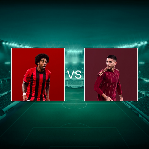 OGC Nice vs AS Roma Europa League