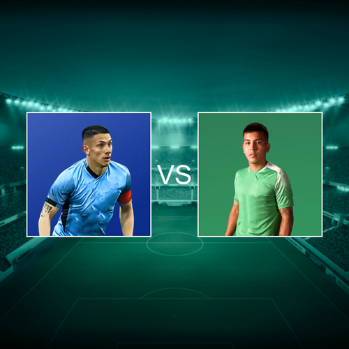 O'Higgins F.C. vs Audax Italiano Campeonato Nacional Chile