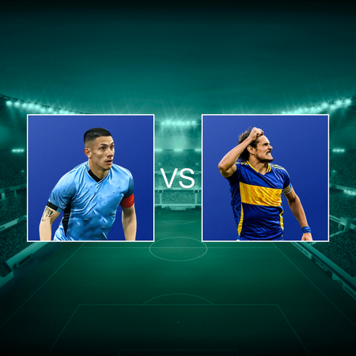 O'Higgins F.C. vs Club Atlético Boca Juniors CONMEBOL Sudamericana