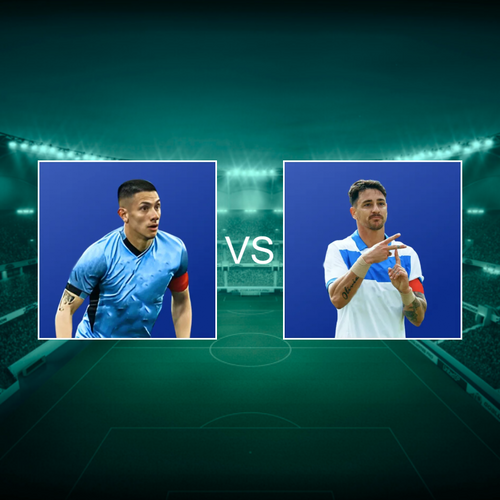 O'Higgins F.C. vs Club Deportivo Universidad Católica Campeonato Nacional Chile