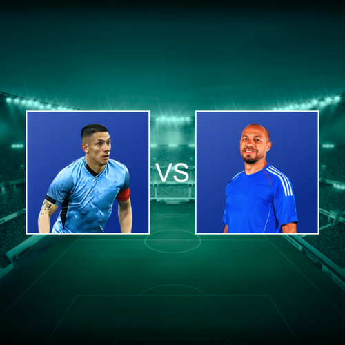 O'Higgins F.C. vs Club Universidad de Chile Campeonato Nacional Chile