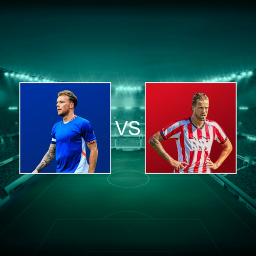 Oldham Athletic AFC vs Cheltenham Town FC EFL League Two